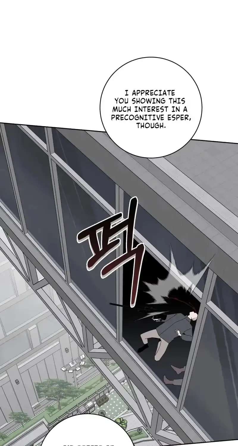 A Guide to Proper Precognition Chapter 3 - page 15