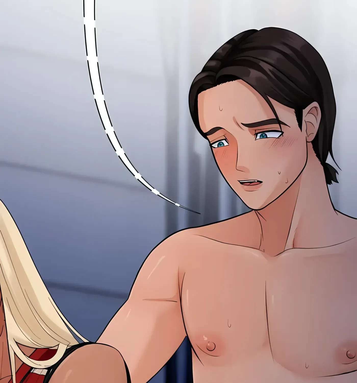 Hot Serve Chapter 5 - page 38