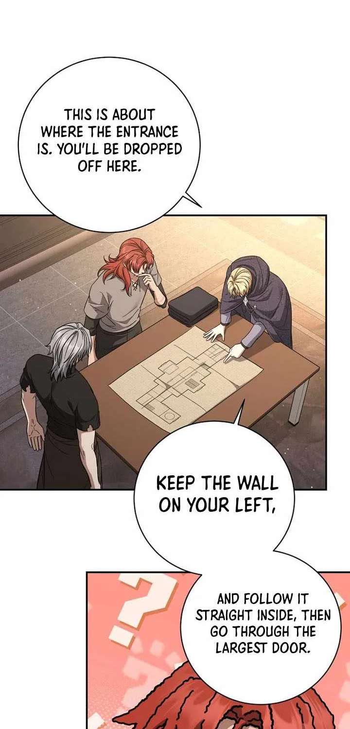 Margrave’s Bastard Son Was The Emperor Chapter 124 - page 59