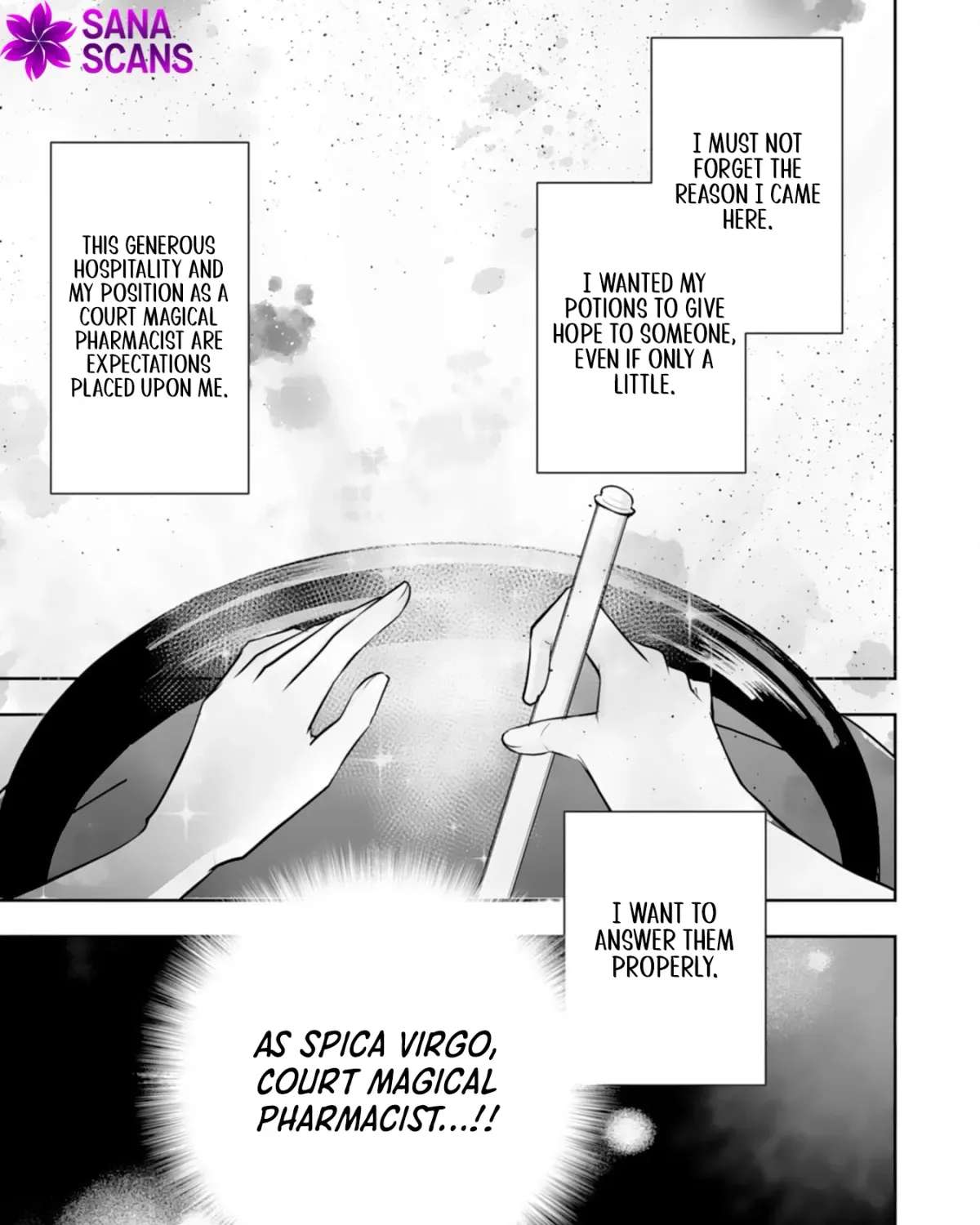 You Cast Me Aside Like a Saintess, Now You Want Me Back. Chapter 5 - page 37