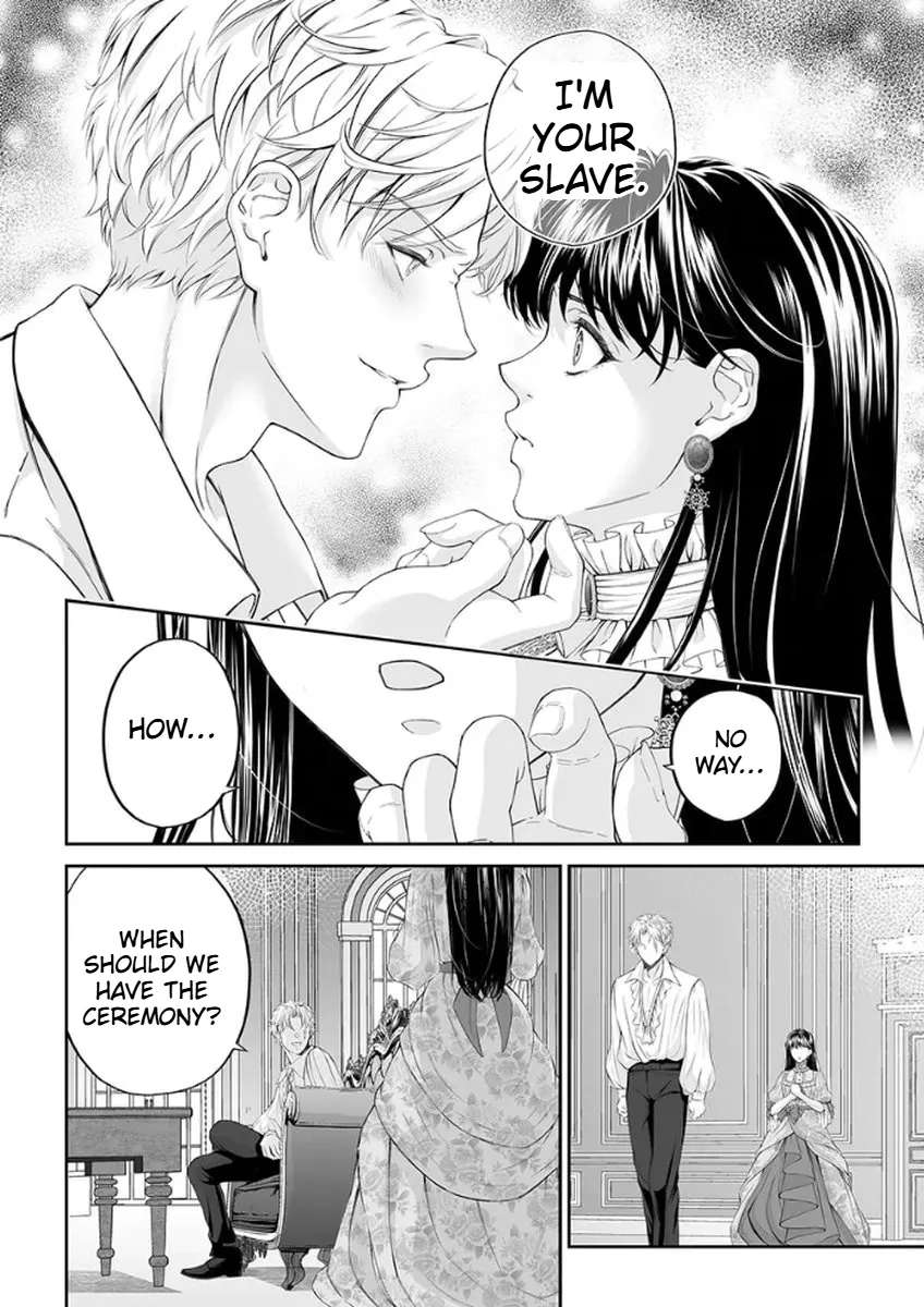 The Man Once Picked Up Dedicates Everything to the Woman of Destiny Chapter 2 - page 30