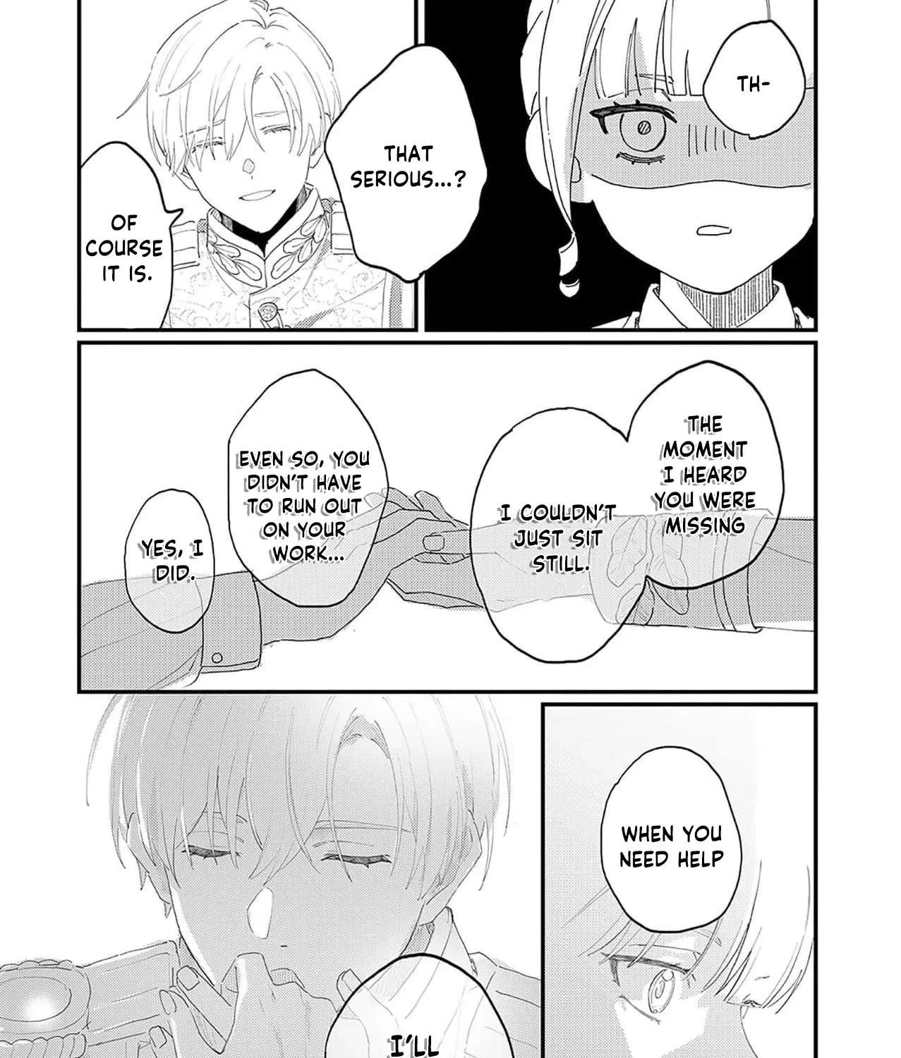 I Have No Home, Job, or Charm, But I Was Picked Up and Doted On by My Childhood Friend the Count. Chapter 4 - page 51