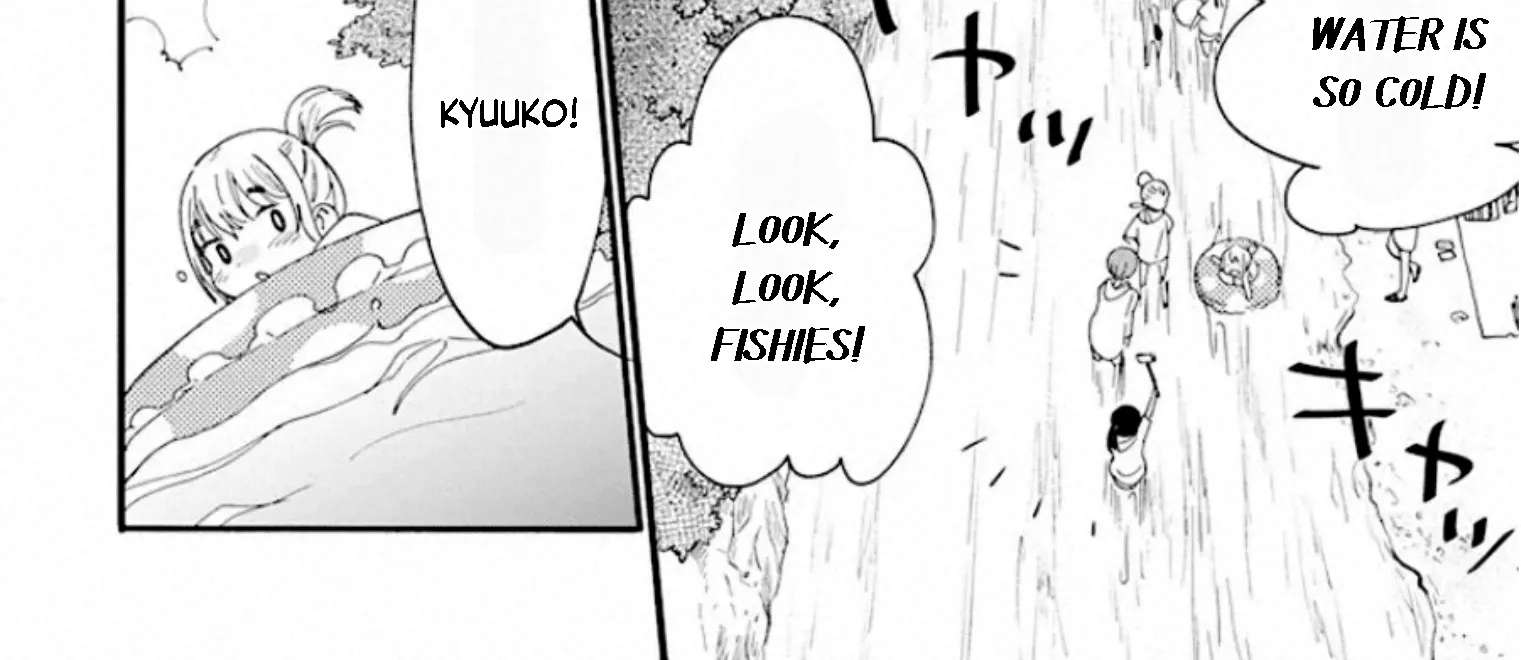 Yurayura Q Chapter 6 - page 8