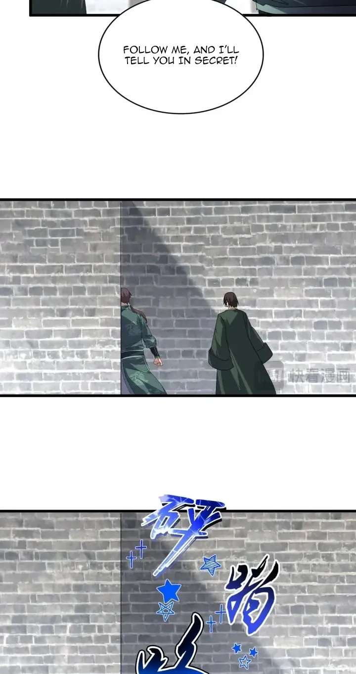 Magic Emperor Chapter 901 - page 24