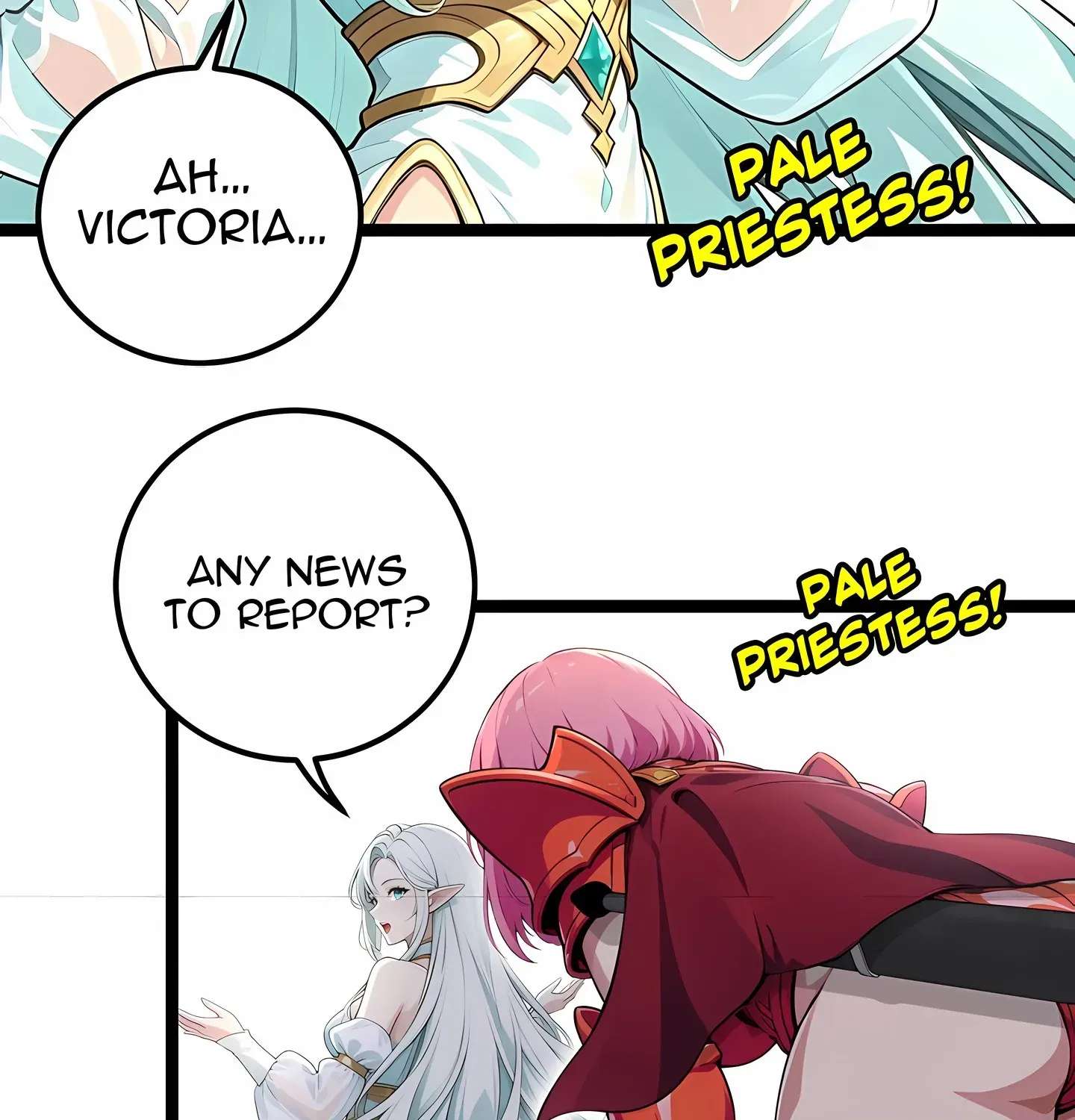 Mojo Leveling Chapter 9 - page 19