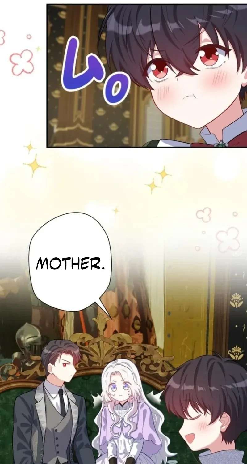 I'm a Sickly Mother, But I'll Raise My Villainous Son! Chapter 38 - page 71