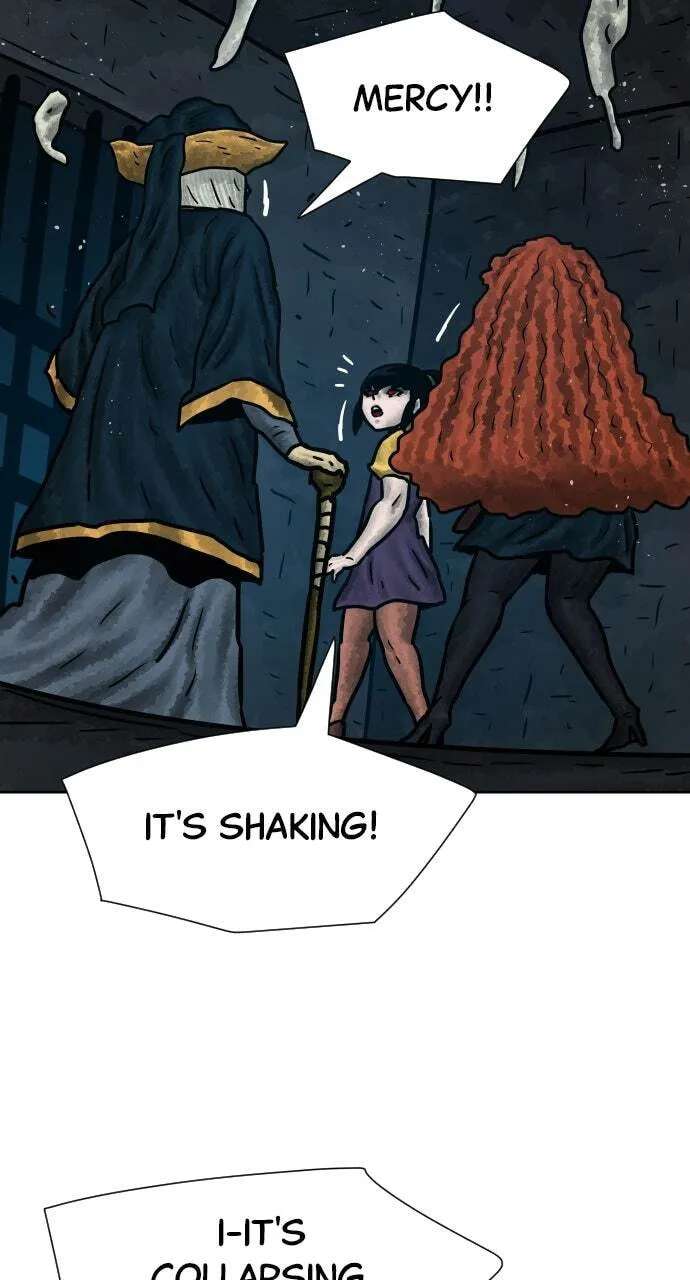 Warrior Executioner Chapter 203 - page 63