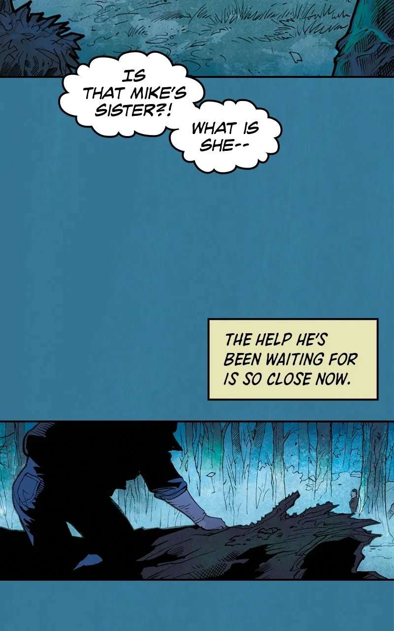 Stranger Things Chapter 7 - page 32