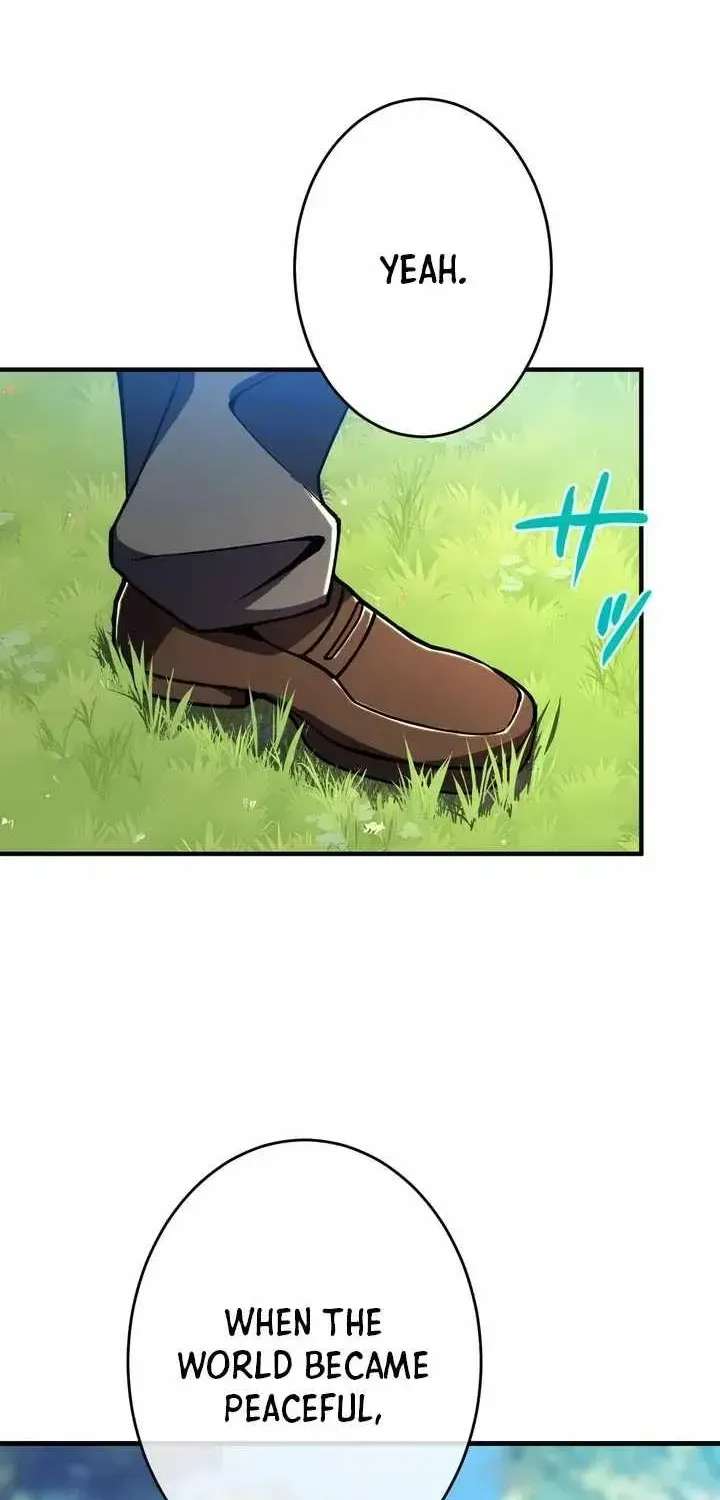 The Underworld Transcendent Returns Chapter 32 - page 35