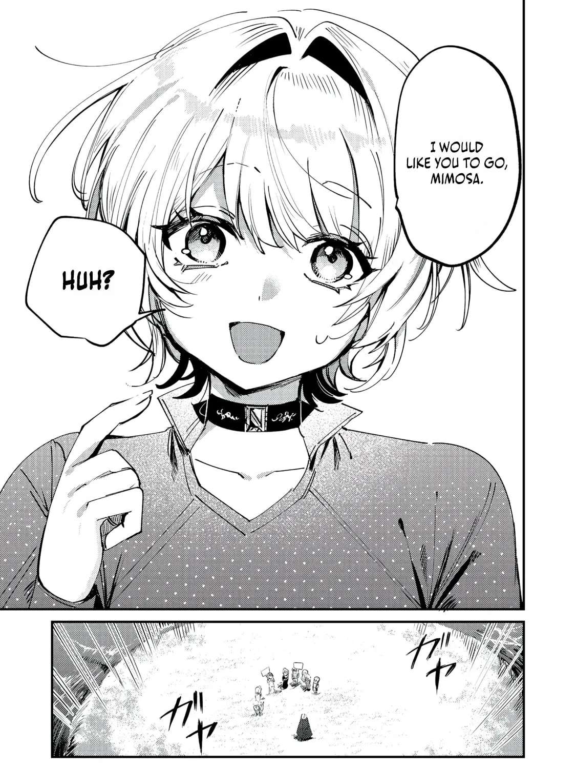Otome Game Heroine no Hikitate Yaku no Imouto ni Tensei Shita node Tachiba wo Ubatte Yaru Koto ni Shita Chapter 11 - page 4