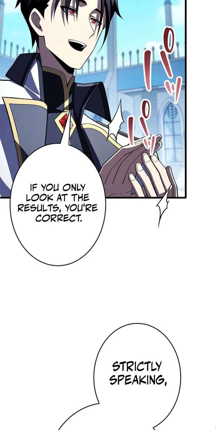 Kougeki Mahou Gakuen no Shuseki Healer Chapter 43 - page 32