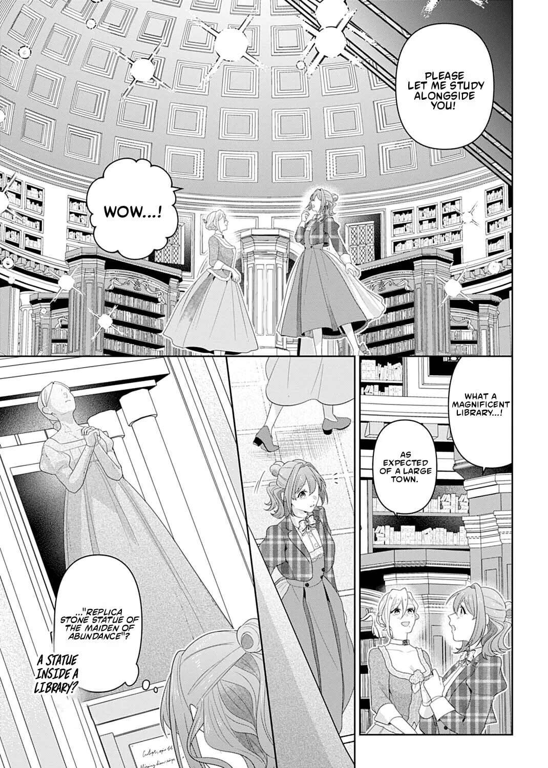 Isekai Shitateya Sofia: Binbou Reijou, Gendai Chishiki de Fuku wo Tsukutte Minna no Kurashi wo Yutaka ni Shimasu Chapter 30.1 - page 8