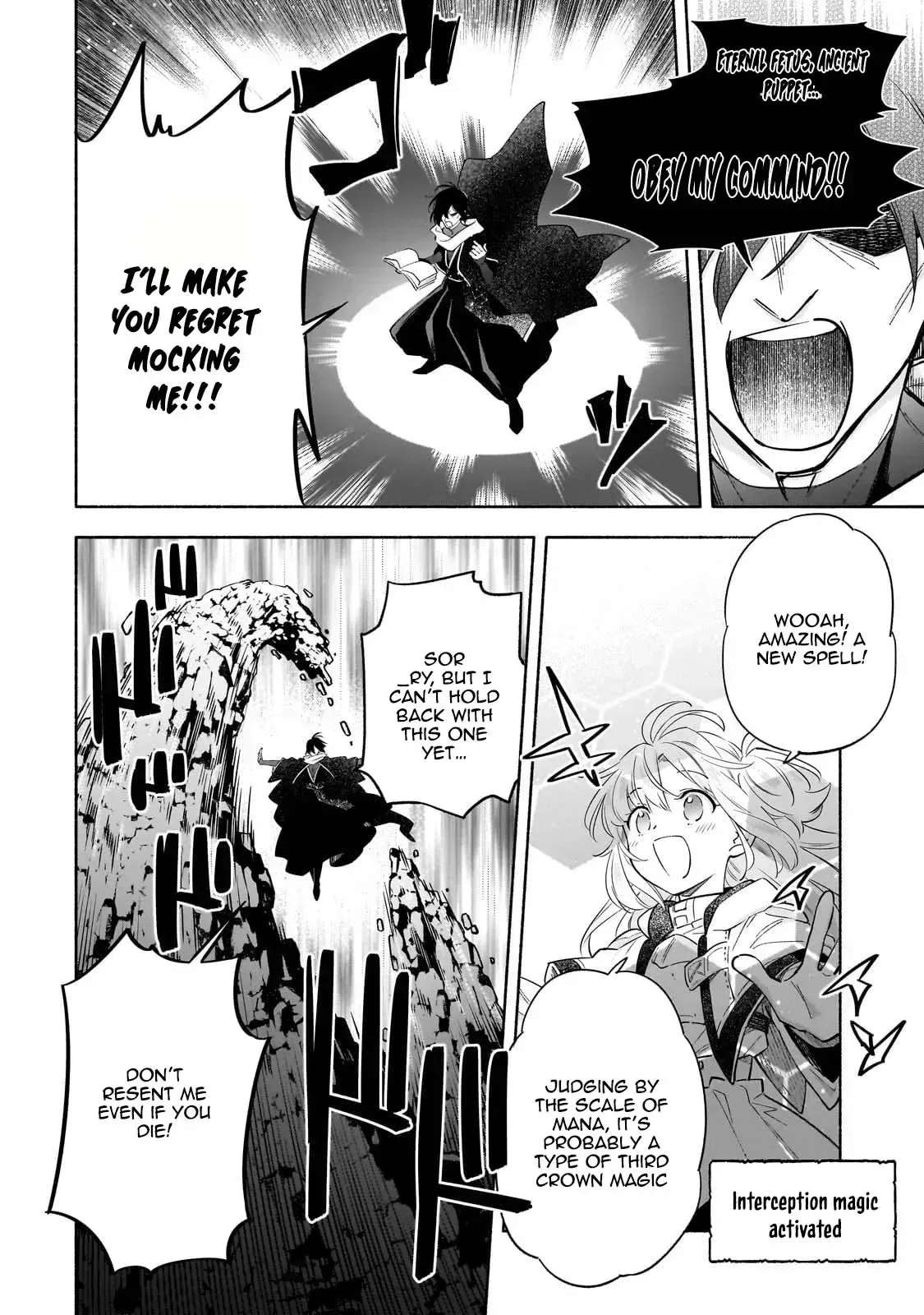 A Sickly Girl Reincarnates and Gains a Healthy (Overpowered) Body Chapter 2 - page 14