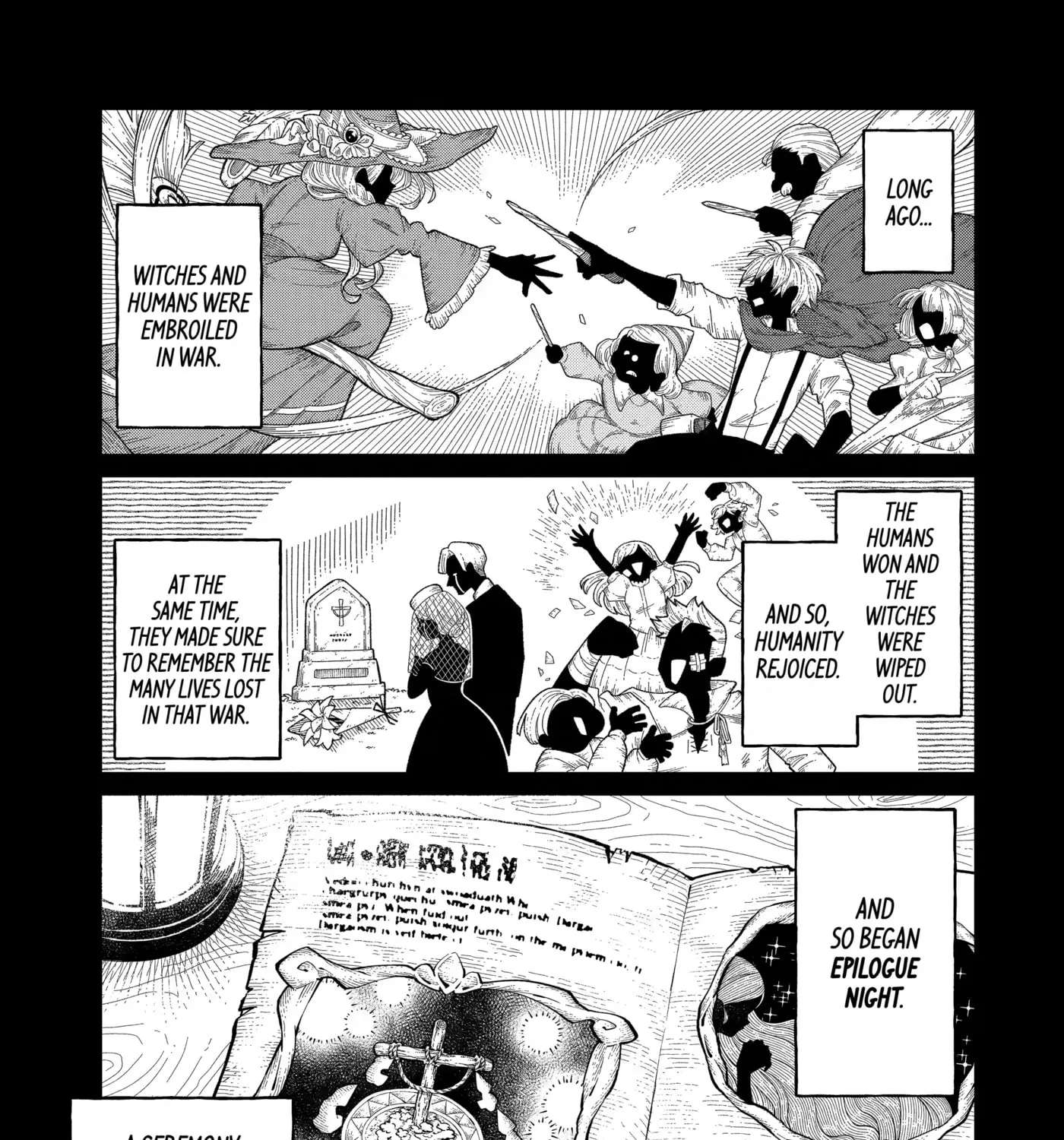 Sensei! Bokutachi ga Sekai o Horoboshimasu. Chapter 64 - page 1