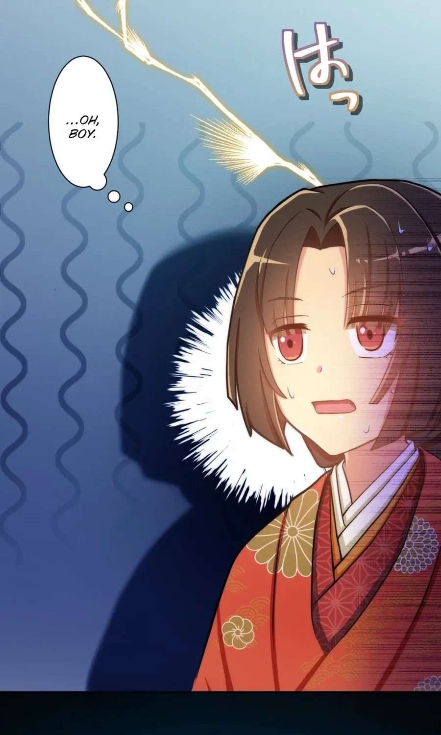 Heian Akujo wa In'youshi: Abe no Seimei no Deshi ni Natte Ikinobimasu Chapter 5 - page 5
