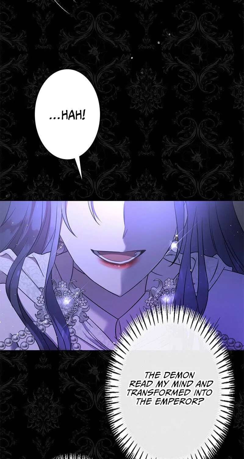 How A Villainess Survives As A Saint Chapter 22 - page 9