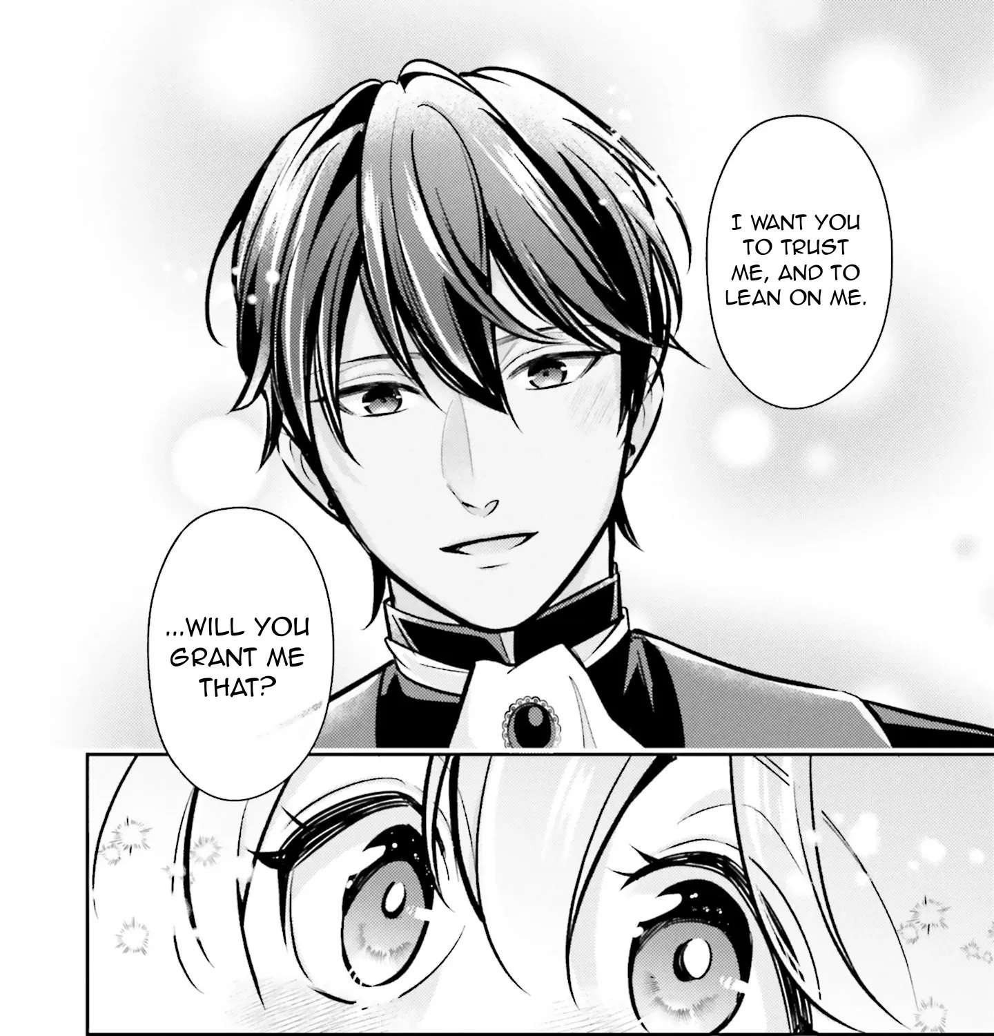 A White Handkerchief I gave away “At Random” Chapter 3 - page 28