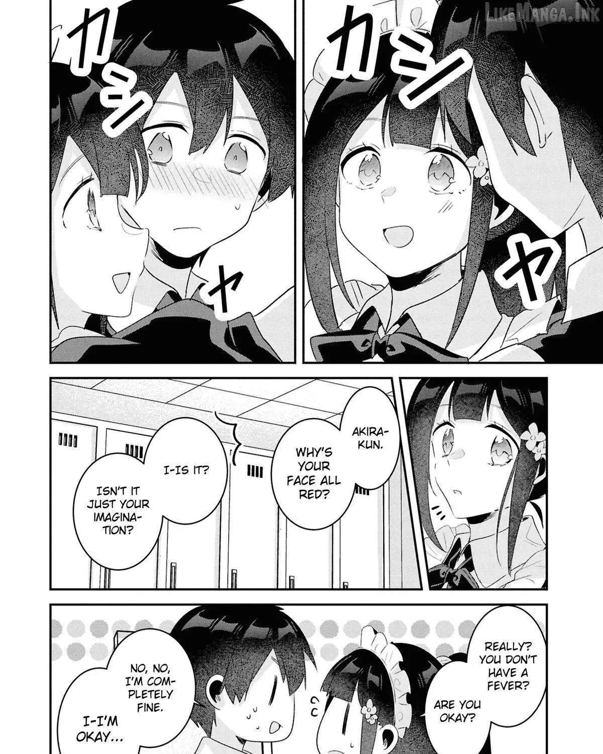 Class no Bocchi Gal wo Omochikaeri Shite Seisokei Bijin ni Shite Yatta Hanashi Chapter 27 - page 49