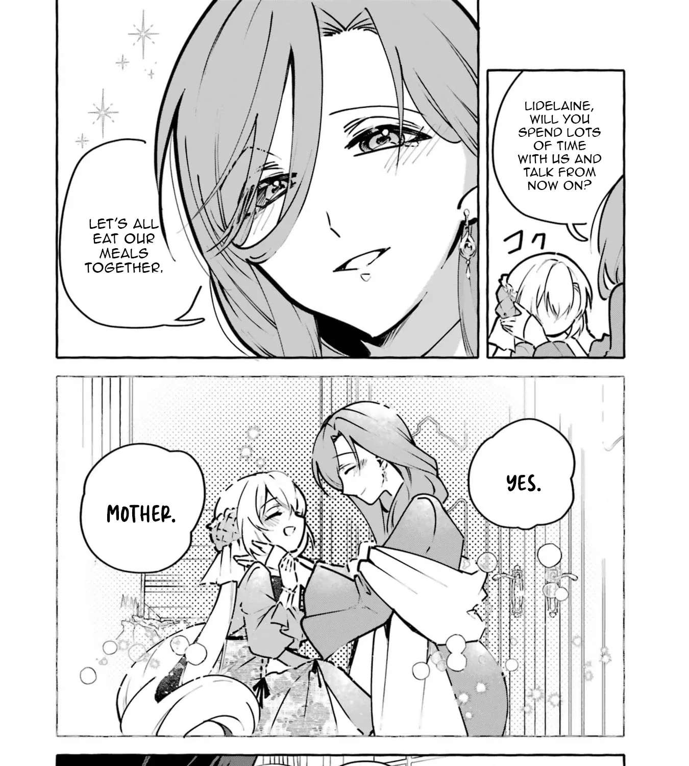 Reincarnated as the Stepsister My Oshi Dotes On Chapter 3 - page 100