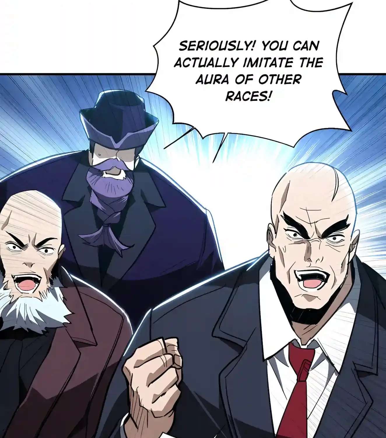 High Martiality: With One Hand, I Single-Handedly Repel Three Thousand Emperors! Chapter 65 - page 123
