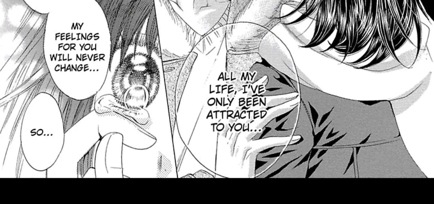 Koi wa Afureru Mitsu no You ni Chapter 2 - page 54