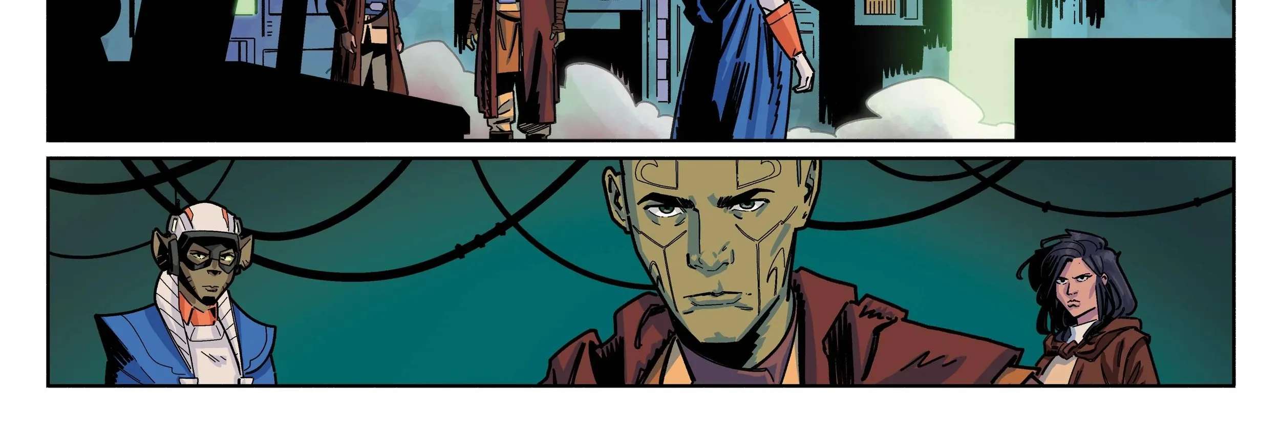 Star Wars: The High Republic Adventures — Pathfinders Chapter 4 - page 69