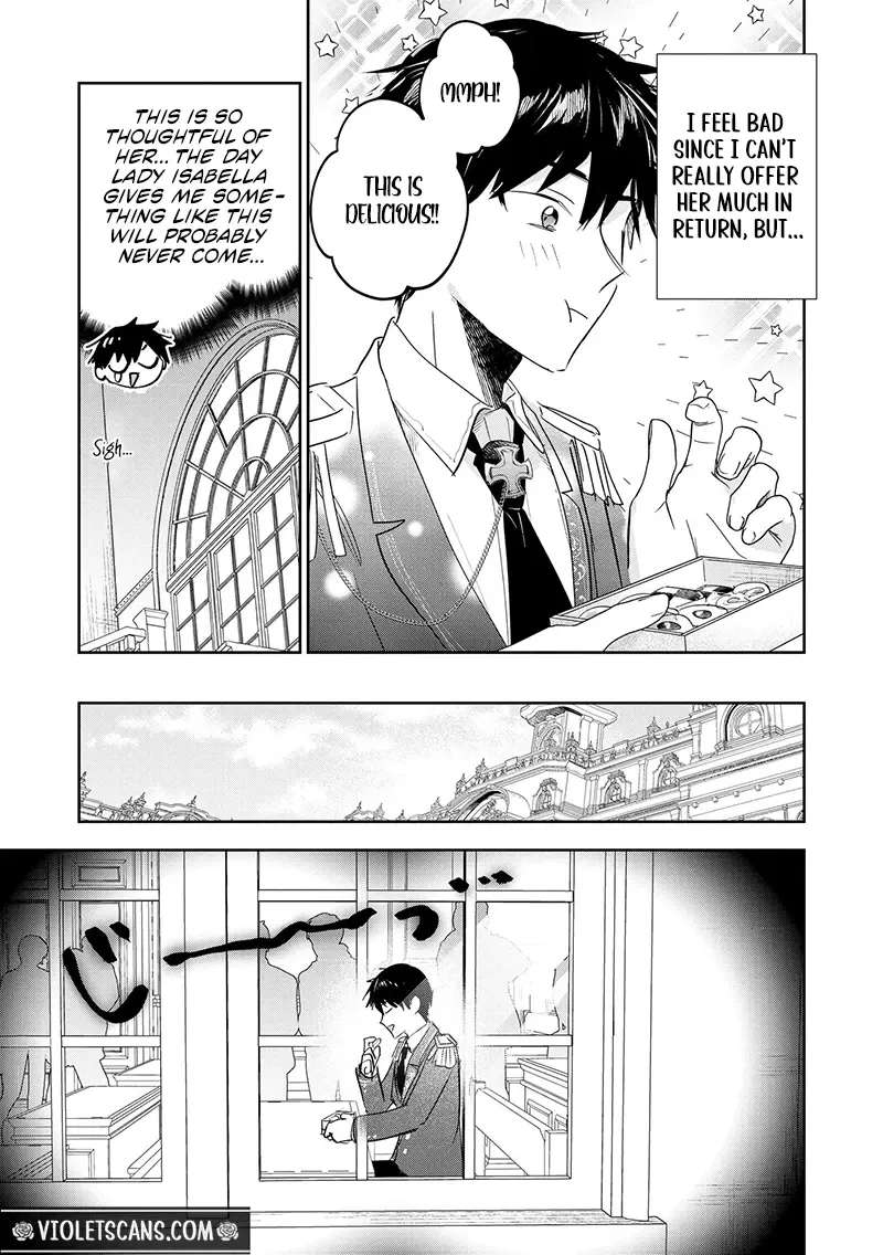 The Lovestruck Lady's Secret Plan to Win Over the Oblivious Knight Chapter 1 - page 20