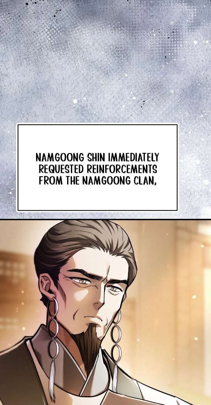 Black and White Martial Emperor Chapter 65 - page 64