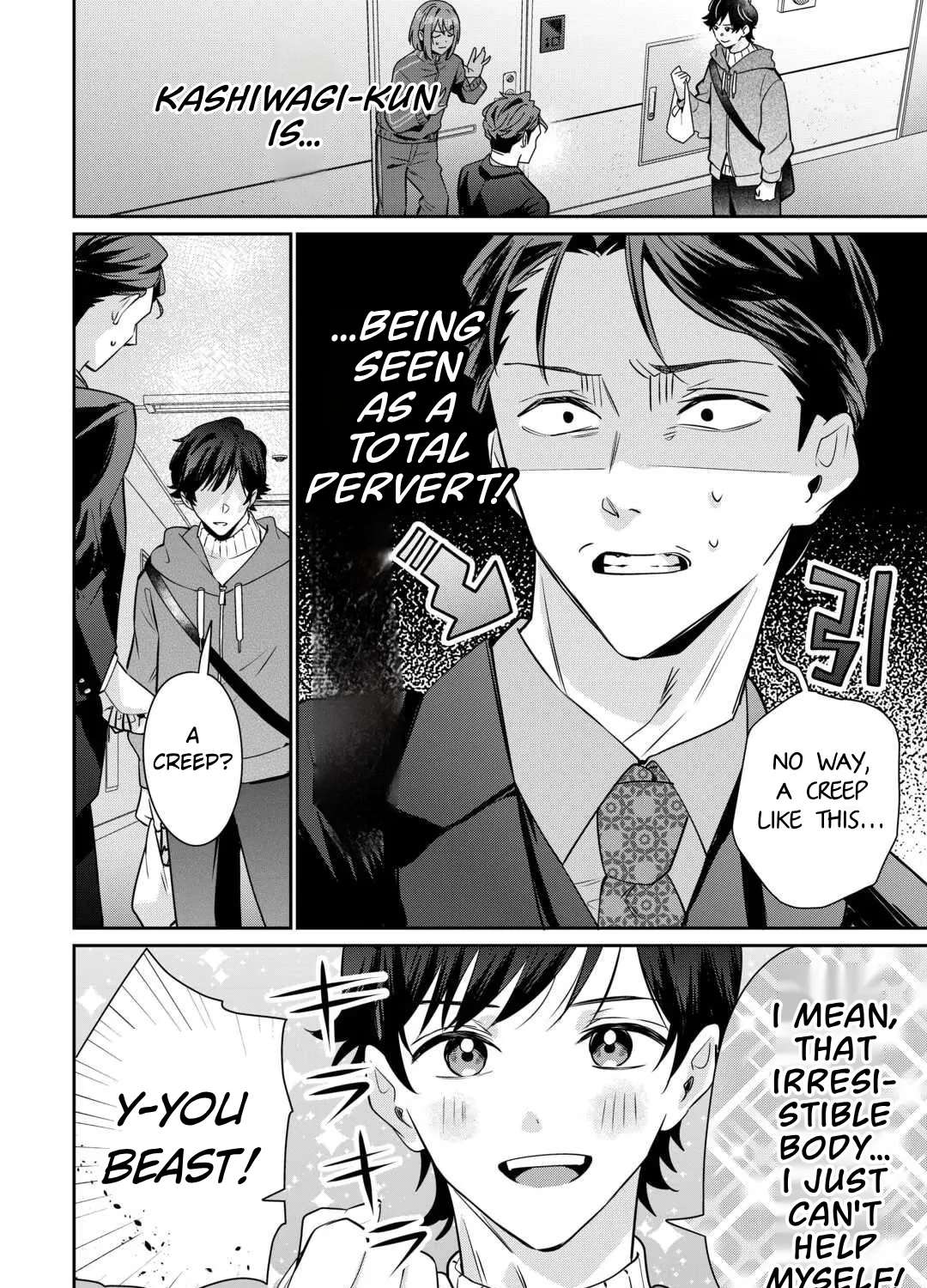 Is the Cat I Picked Up Really a Cat? Chapter 3.1 - page 6