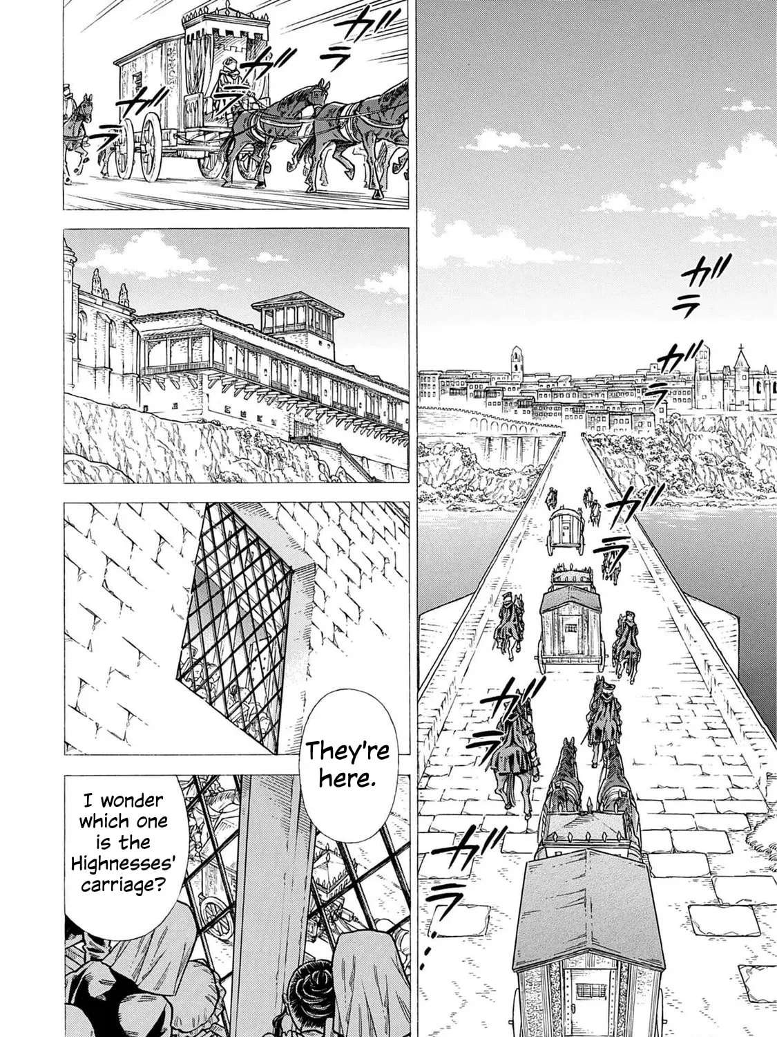 Arte Chapter 108 - page 14