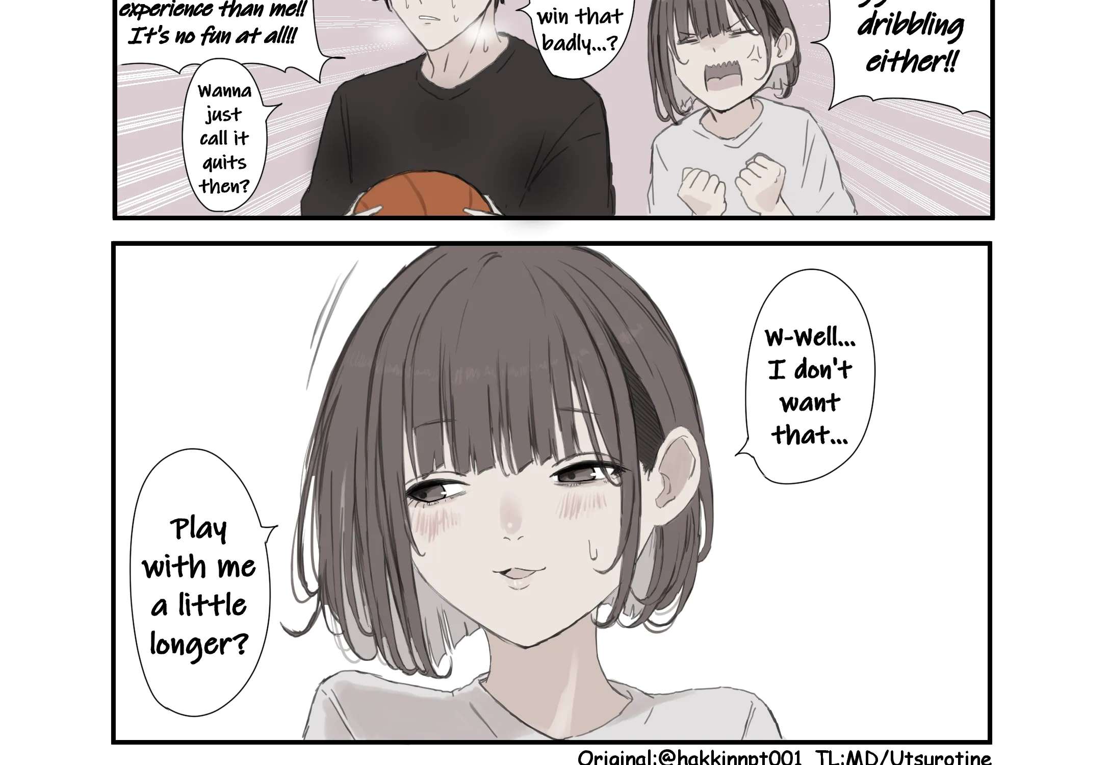 A Childhood Friend Who's Somehow Oddly Changed Chapter 236 - page 2