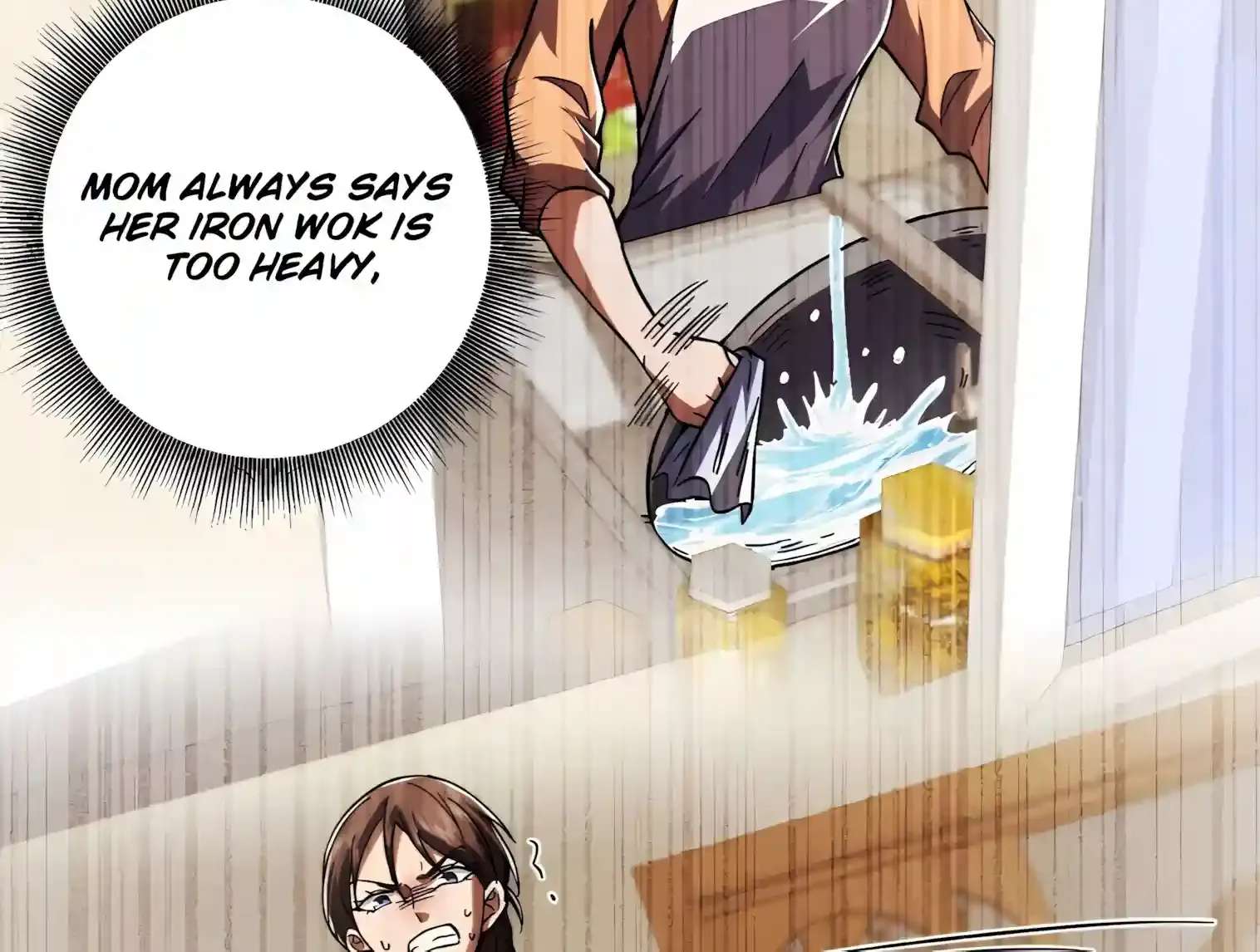 I May Be a Beginner, but I’m Actually a Level 99 Overpowered Player Chapter 21 - page 33