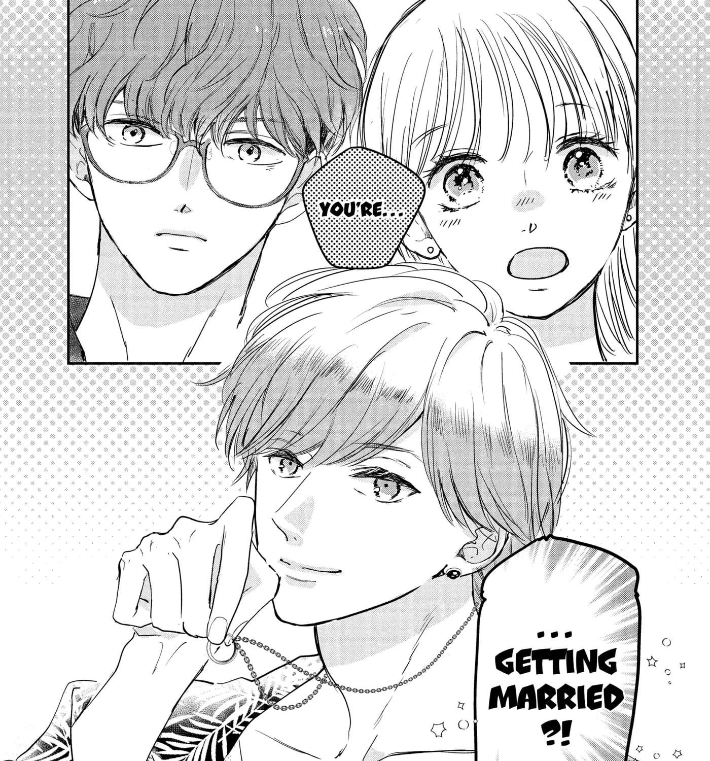 Anyway, I'm Falling in Love with You. Chapter 43 - page 68