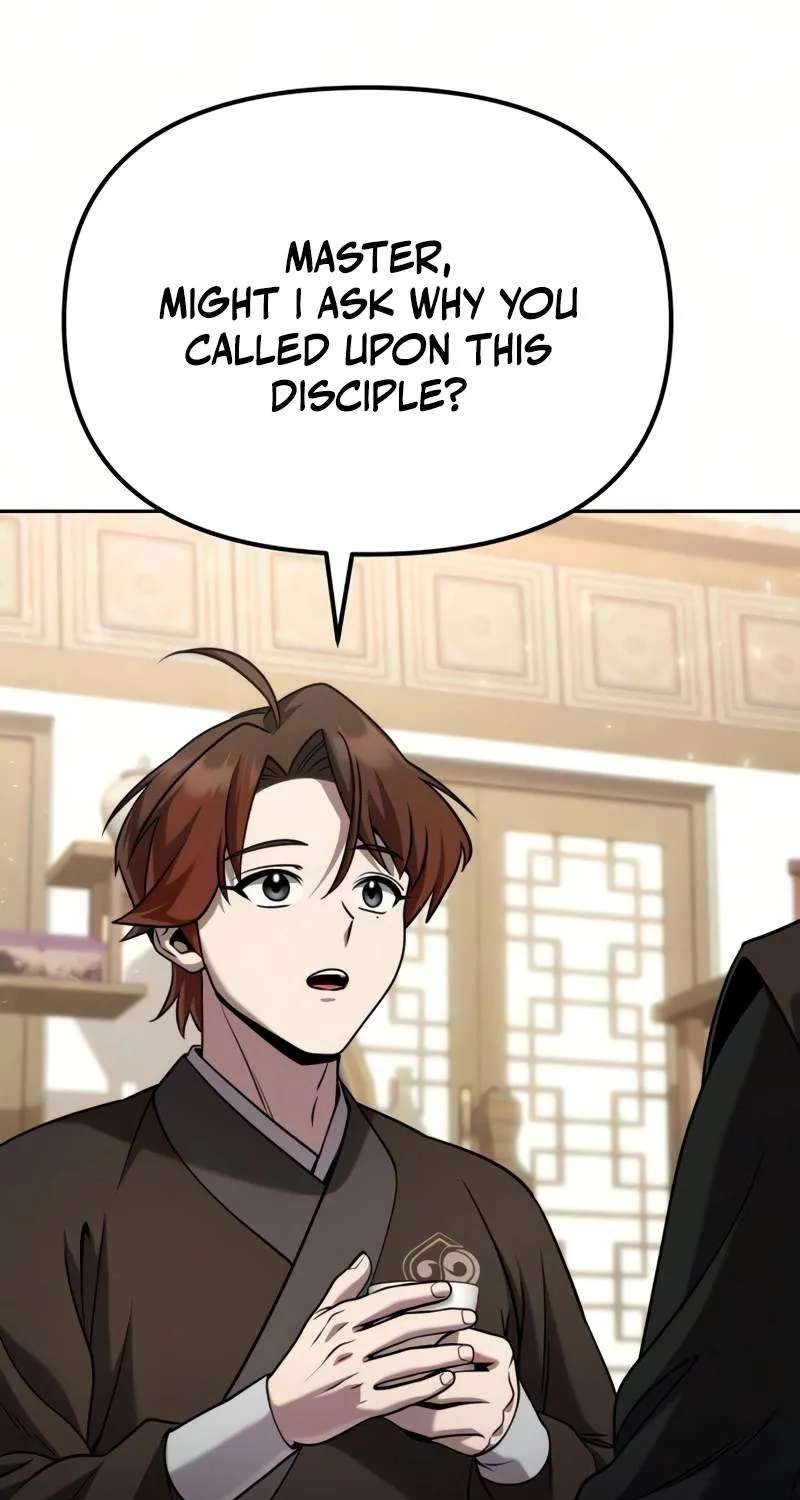 The Second Eunuch Regains His Manhood Chapter 107 - page 107