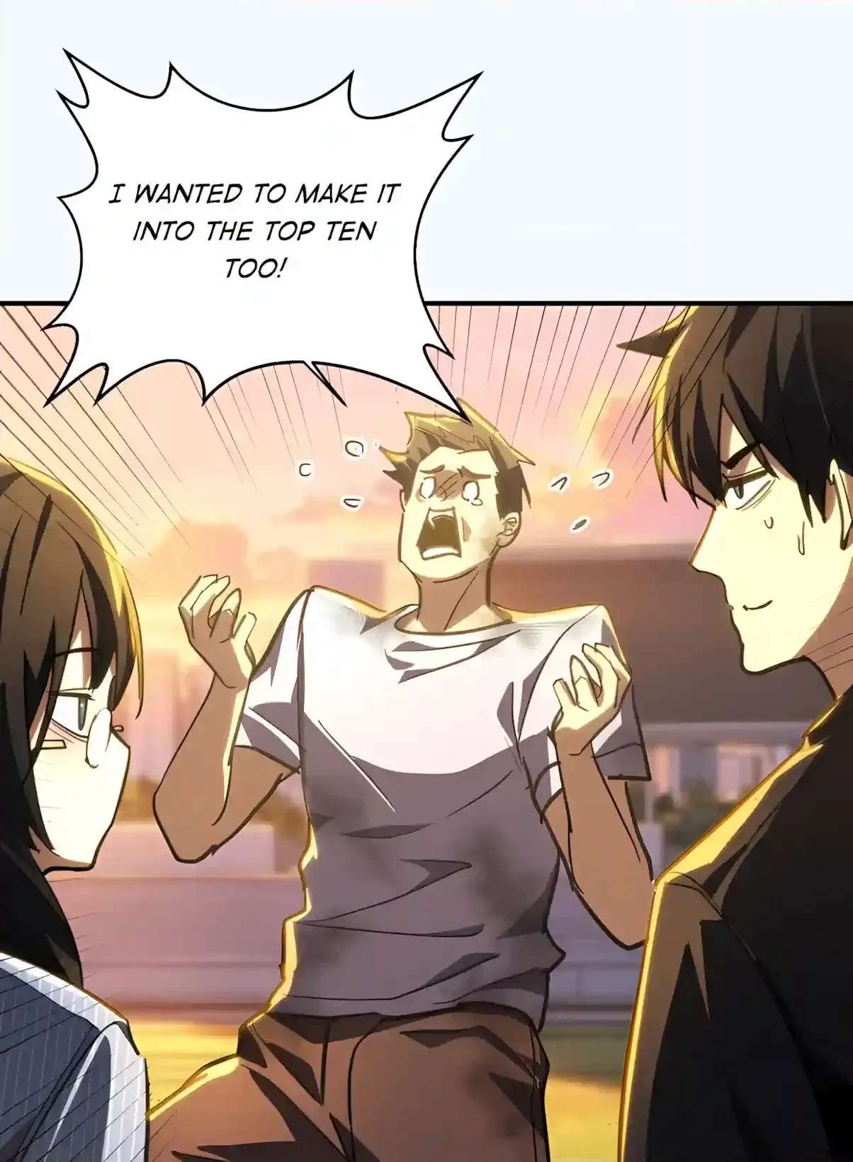 High Martiality: With One Hand, I Single-Handedly Repel Three Thousand Emperors! Chapter 67 - page 70
