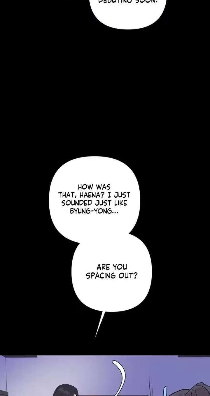My Unknown Girlfriend Chapter 47 - page 48