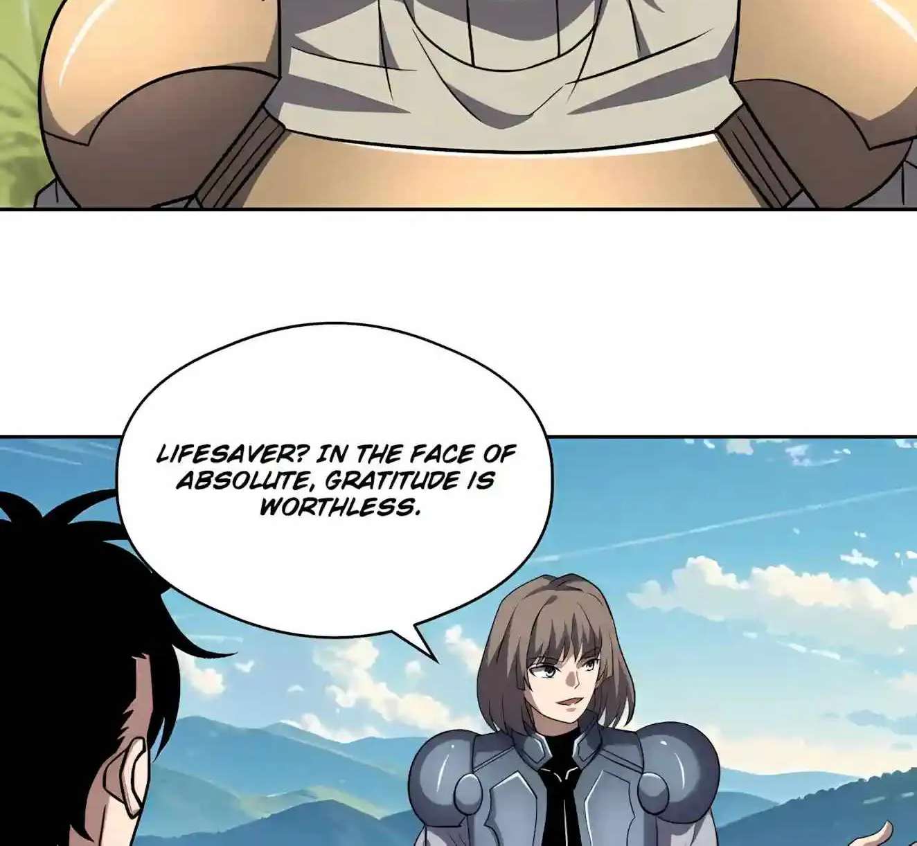 Global Beast Tamer: I Can See the Path of Evolution (2025) Chapter 102 - page 20