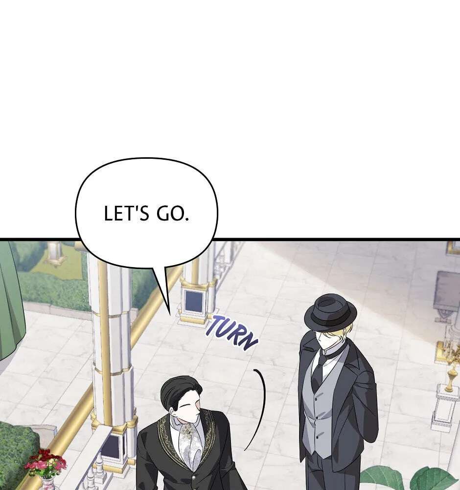 The Lady Has a Vulgar Secret Chapter 4 - page 23