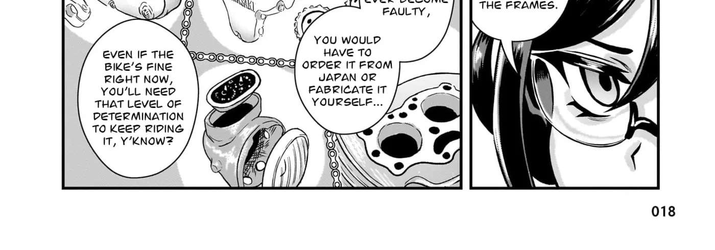 Restore! Welcome to the Modified Car Workshop Chapter 1 - page 40