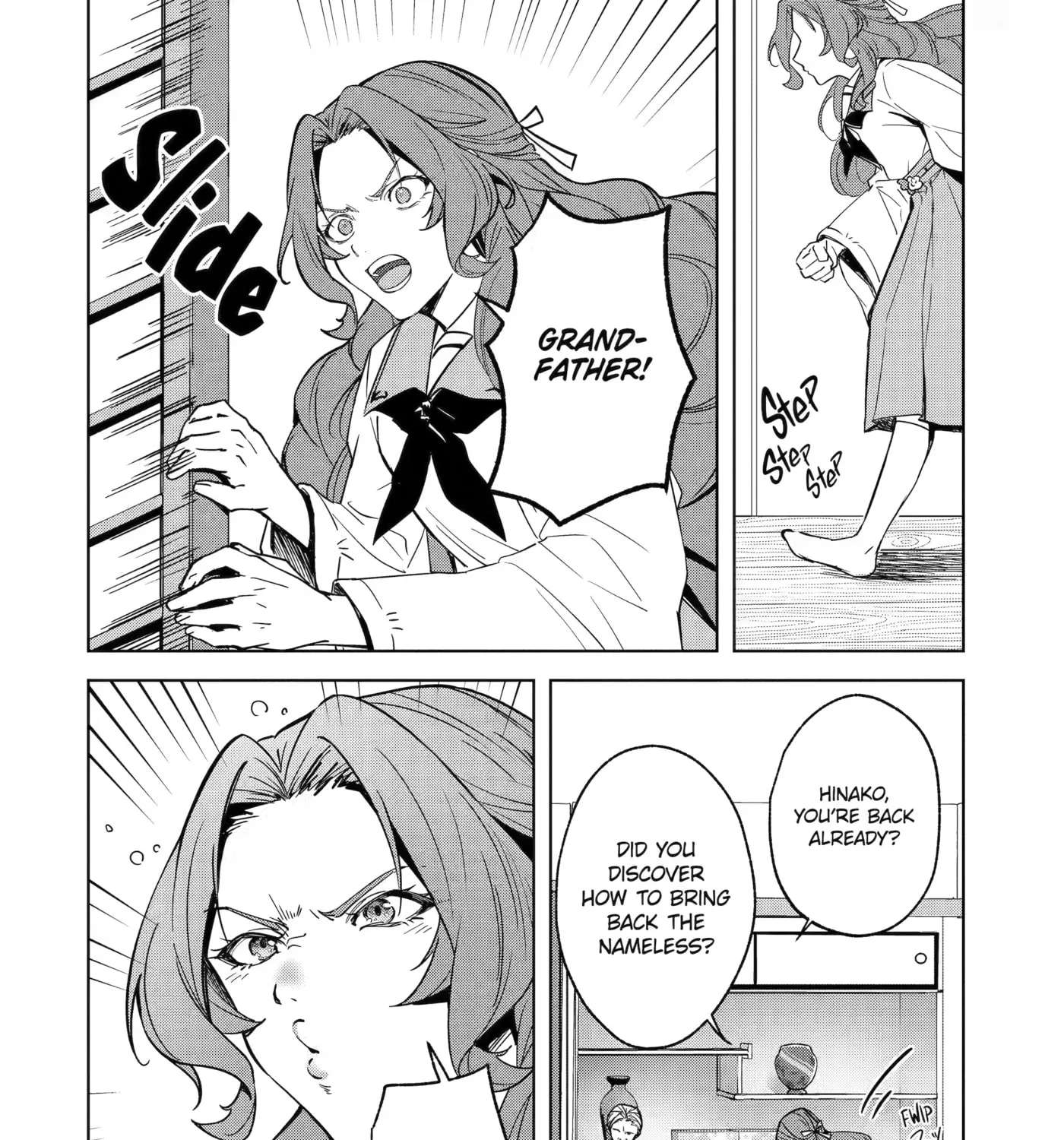The Dragon's Bride: Loved as His Fated Mate. Chapter 5 - page 15
