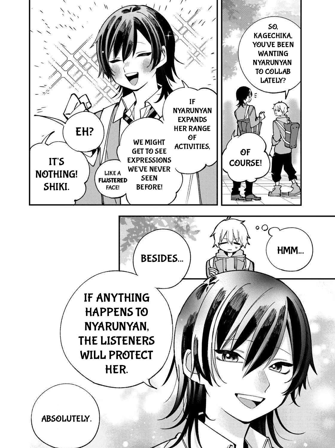 Ore wa Bishoujo VTuber Chapter 3.1 - page 14