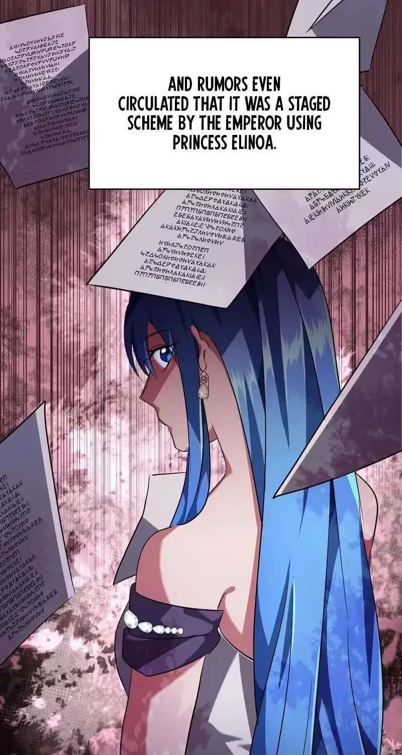 I Reincarnated as the Princess of a Country That Is Going to Destroyed by Male Protagonist Chapter 28 - page 77