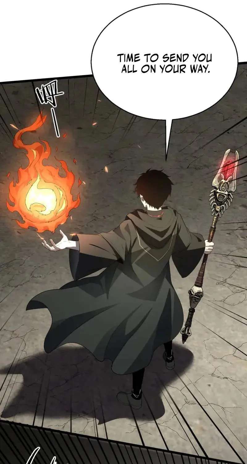 Global Class Transition: The Magic King's Skills Have Infinite Affixes Chapter 8 - page 39
