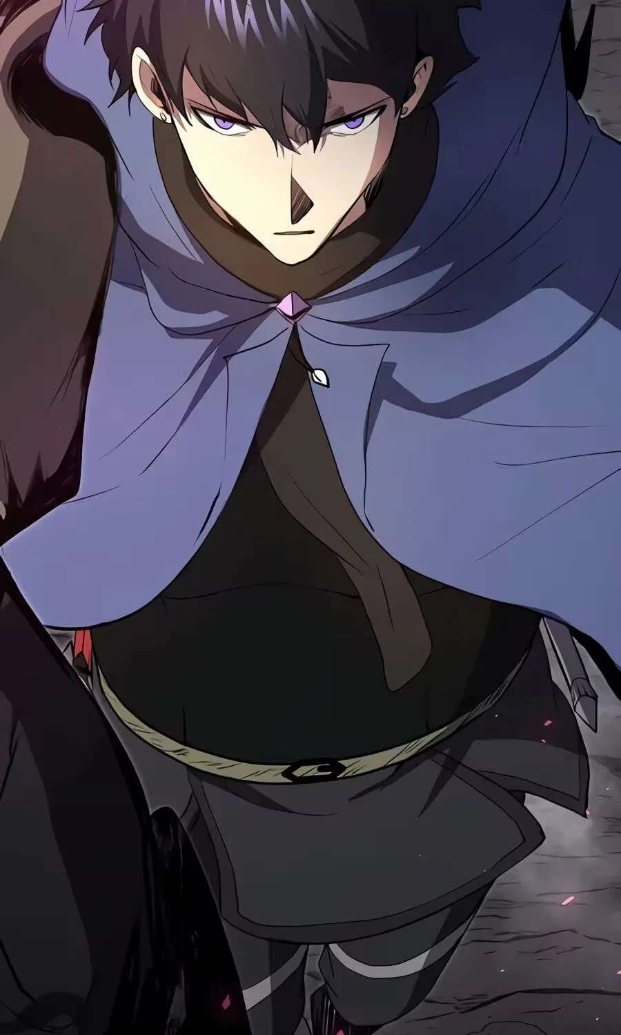 Skill Master Levels Up Chapter 165 - page 11