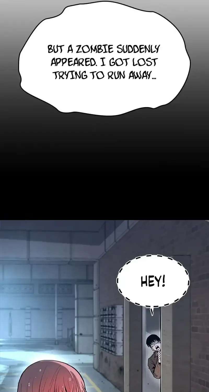 Love Tears Apart The Zombies Chapter 1 - page 49