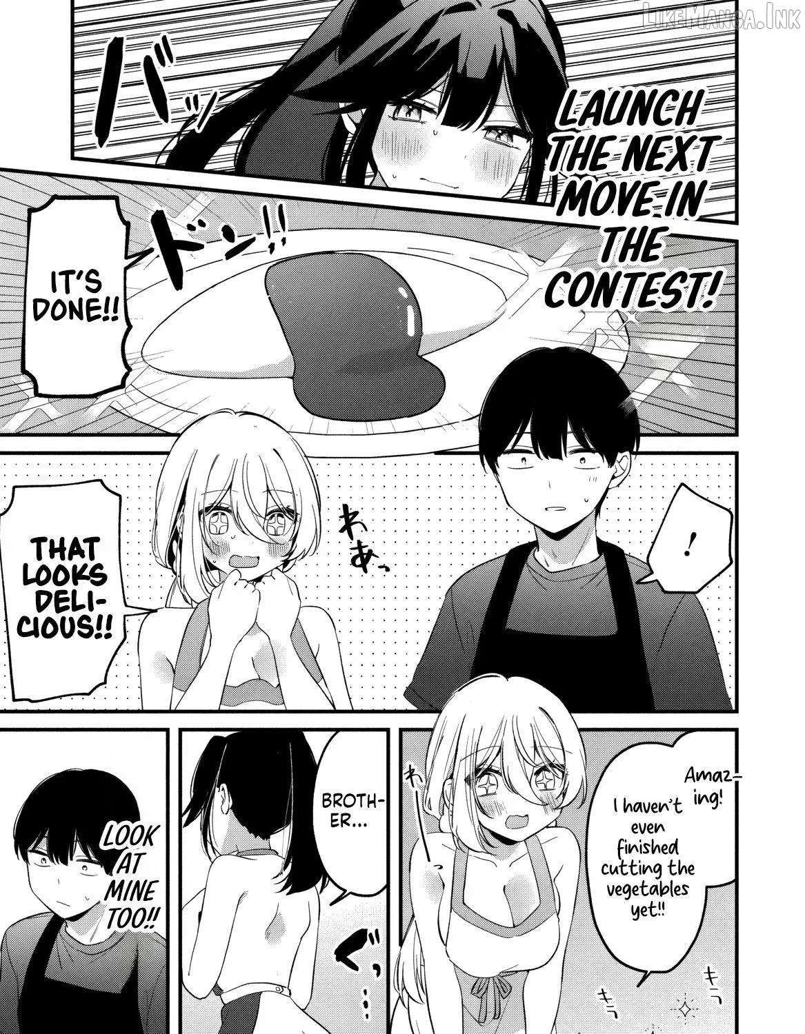 Momogusa-san ga Momogusa Sugiru!! Chapter 29 - page 12