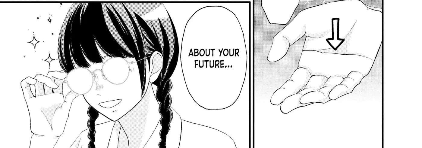 Nanoni, Chigira-kun ga Amasugiru. Chapter 50 - page 50