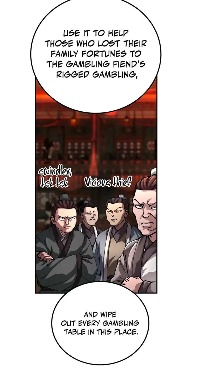 Warrior Grandpa and His Supreme Granddaughter Chapter 121 - page 19