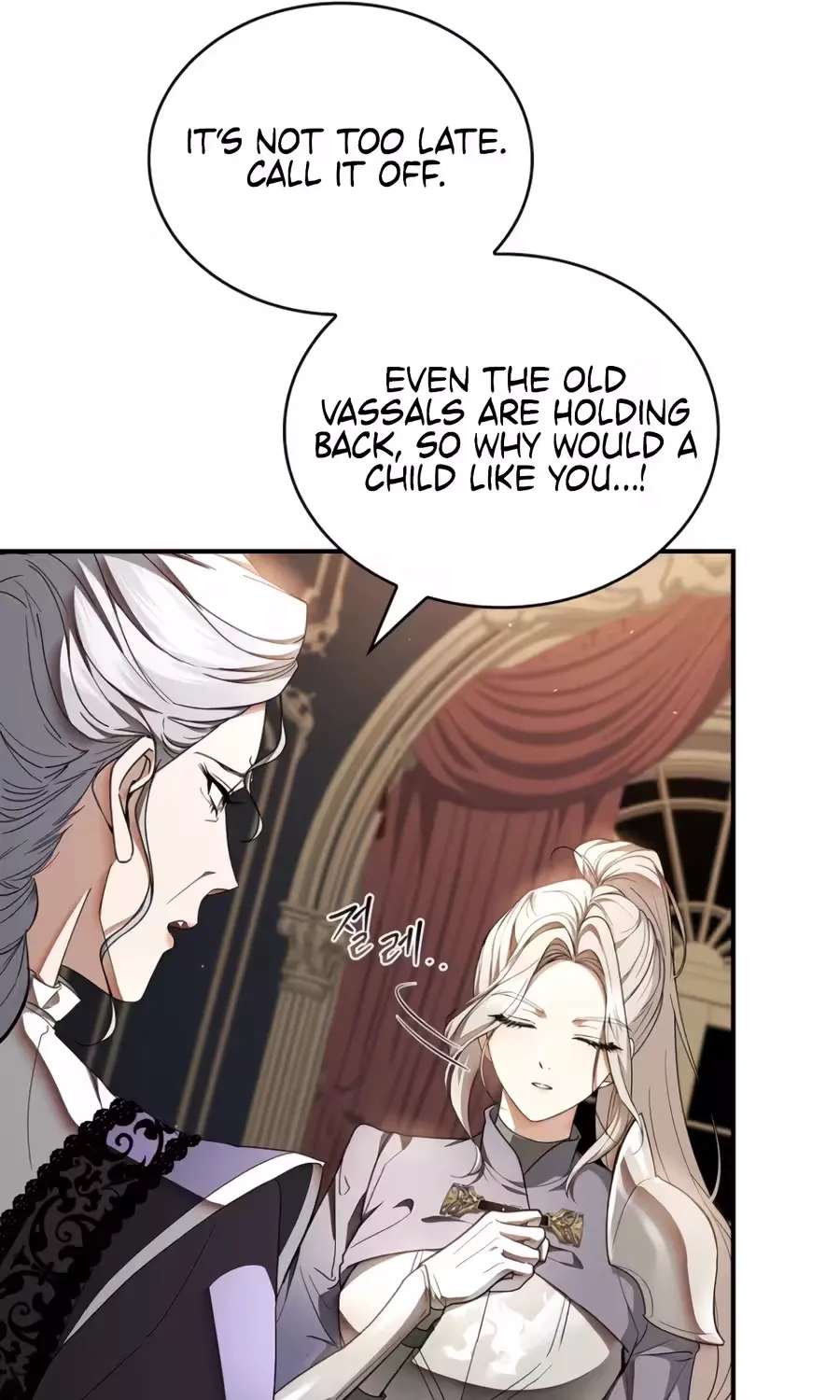 The Crown I'll Claim Chapter 39 - page 57