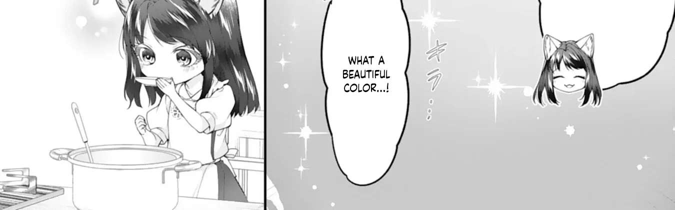 A Cat-Eared Girl's Heartwarming Meals for Fluffy Creatures Chapter 7 - page 8